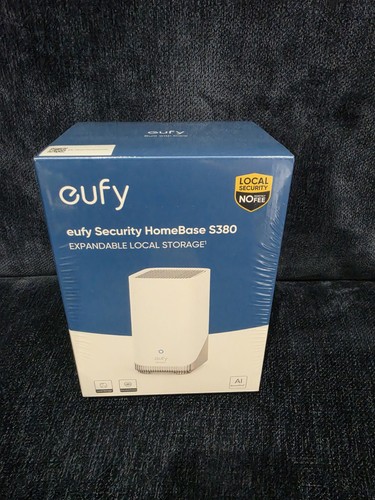 Eufy homebase s380 - eufy,