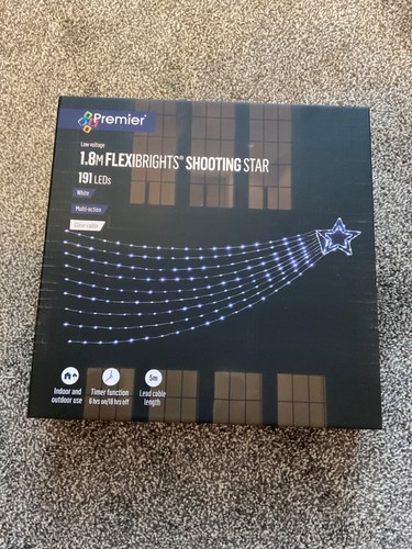 Shooting star flexibrights