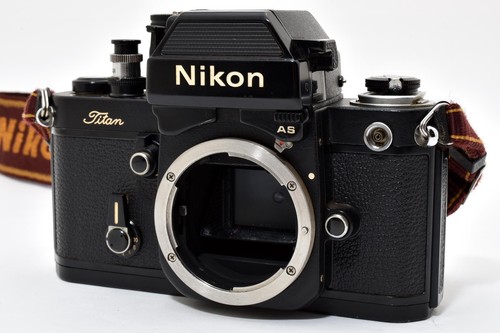 Rare near mint nikon - [near,