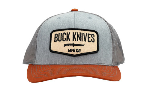 Buck knives hat - knives, co'