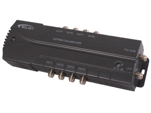 Wolsey set amp 0 10db - set,