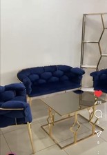 3 Piece Elegant Sofa Couch Set