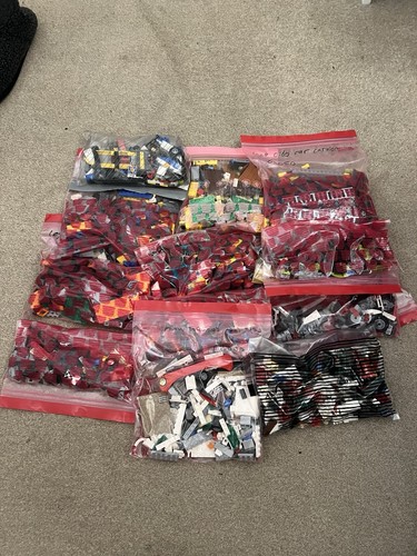 Lego bundle joblot - lego,
