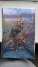 AQUAMEN #1 JIM LEE LTD 1000