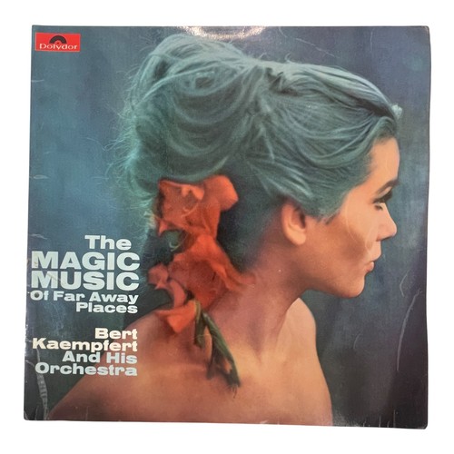 Bert kaempfert magic - kaempfert,