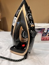 Tefal Puregliss Steam Iron 3000W with 50g/Min and 280g/Min Steam Output