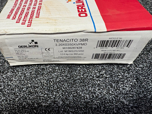 Oerlikon tenacito 38r - oerlikon,