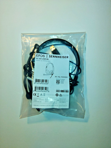 New sennheiser call - call, centre