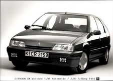 Photo Car, Citroen ZX Volcane