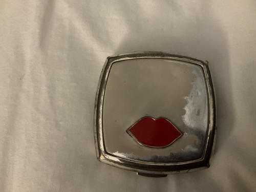 Lulu guinness compact mirror - lulu,