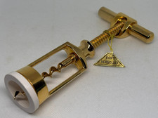 Vintage DGBM Gold Plated Metal