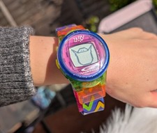 Vintage Laffy C-Watch Virtual