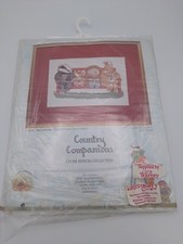 DMC Country Companions Have A Break Cross Stitch Kit K170