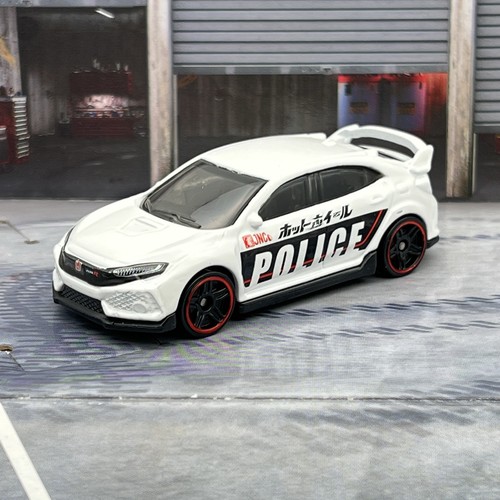 Hot wheels 2018 honda - hot,