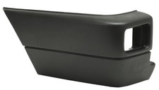 Rear Bumper Corner w Fog Light