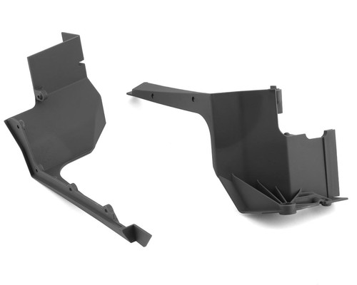 Losi rzr rey side guards - rzr,