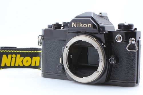 Exc nikon black - nikon, fm