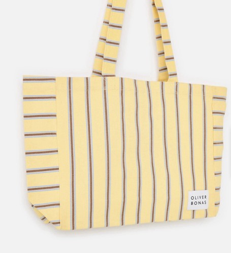 Oliver bonas yellow stripe - oliver,