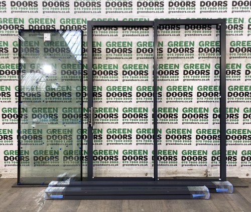 Aluminium sliders patio doors - sliders,