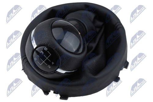 Shift knob shifter fits mini - knob,