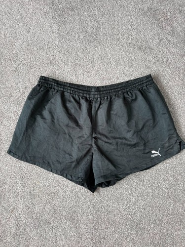 Vintage puma running shorts - vintage,