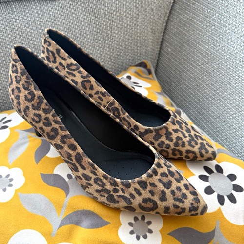 Geox respira precio leopard - geox,