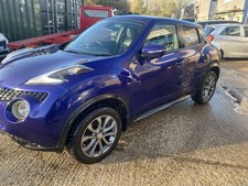 2014 Nissan Juke 1197 cc