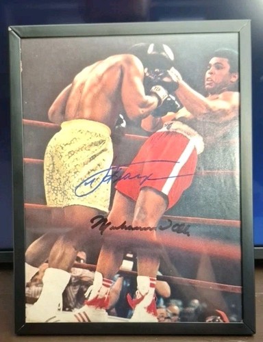 Muhammad ali joe frazier - muhammad,