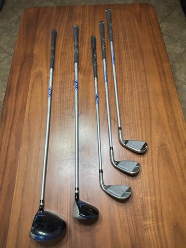 Callaway junior left - junior, handed