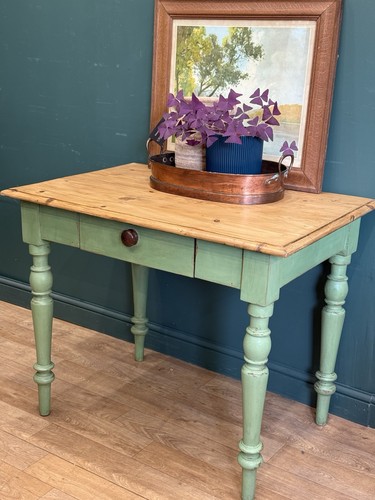 Antique pine kitchen dining - kitchen, /