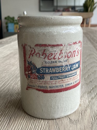 Vintage robertson golden - robertson’s,