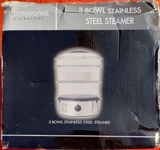 Cookworks Signature 3 Bowl