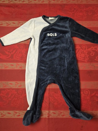 Hugo boss velour - hugo,