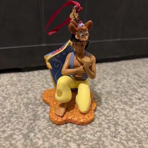 Rare disney sketchbook - sketchbook, aladdin