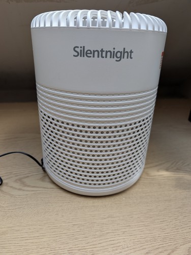 Silent night air purifier - silent,