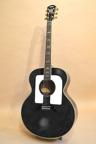Yamaha 12p country jumbo - yamaha,