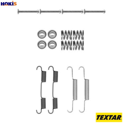 Accessory kit parking - accessory,