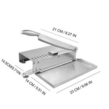 Food Beef Cutter Slicing