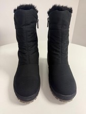 Olang Grace Tex Black Snowboot