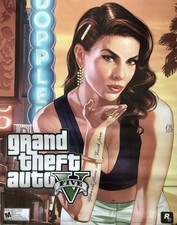 GRAND THEFT AUTO V FIVE DOUBLE