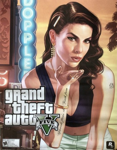 Grand theft auto - theft,