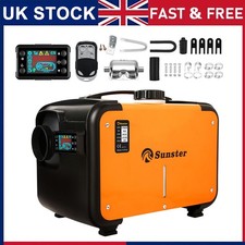 Air Diesel Night Parking