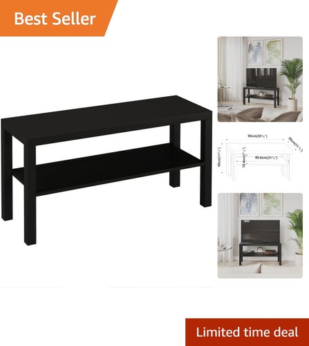 Elegant black tier - black, bench