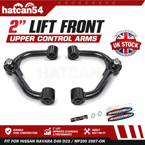 Inch lift front upper - lift,