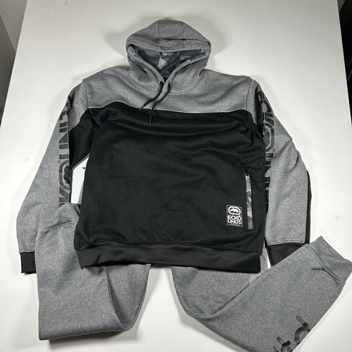 Ecko unltd track suit set - suit, mens