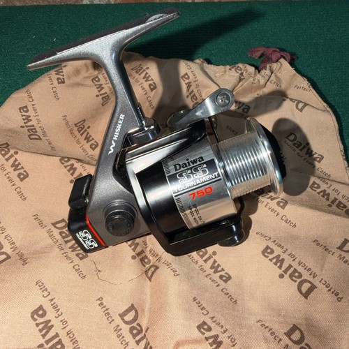 Daiwa tournament whisker ss750 - whisker,
