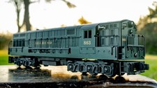 Lionel 863 Reading Trainmaster