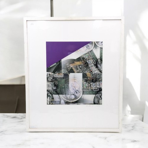 Tony watkins mindscape print - tony,