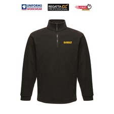 Dewalt Regatta 1/4 zip Work