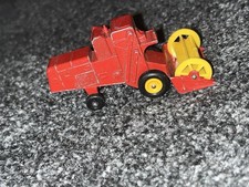 Lesney Matchbox No 65 Combine Harvester; Mint condition. no box. #205
